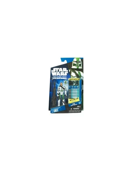 es::COMANDANTE GREE - Figura Star Wars Hasbro