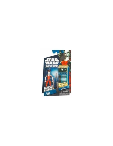 es::AURRA SING - Figura Star Wars Hasbro