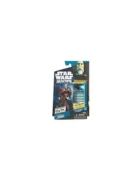 es::CONDE DOOKU - Figura Star Wars Hasbro