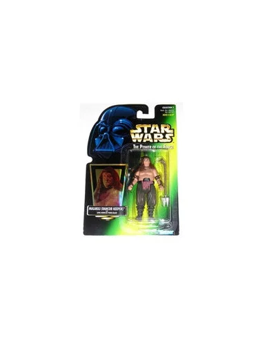 es::Malakili Rancor Keeper - Figura Star Wars Hasbro