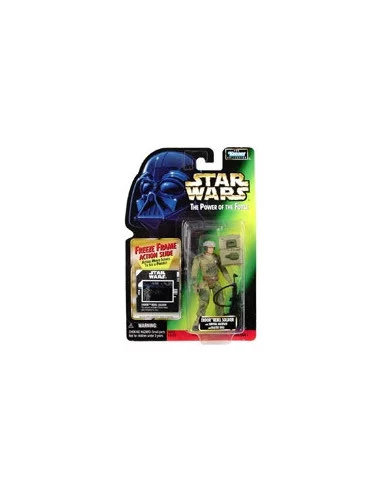 es::SOLDADO REBELDE DE ENDOR - Figura Star Wars Hasbro
