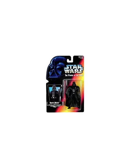 es::DARTH VADER - Figura Star Wars Hasbro