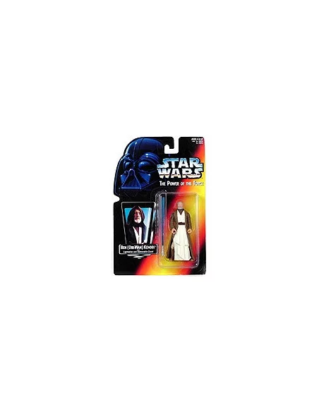 es::BEN OBI-WAN KENOBI - Figura Star Wars Hasbro