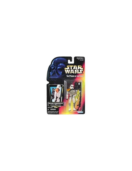 es::STORMTROOPER TATOOINE- Figura Star Wars Hasbro