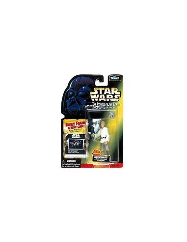 es::LUKE CON CASCO DE ENTRENAMIENTO - Figura Star Wars Hasbro