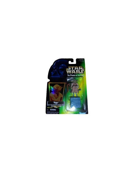 es::YODA - Figura Star Wars Hasbro