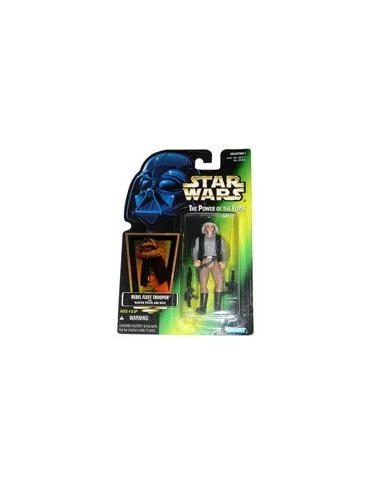 es::TROPA DE LA FLOTA REBELDE - Figura Star Wars Hasbro