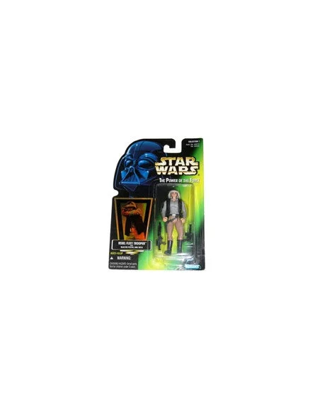 es::TROPA DE LA FLOTA REBELDE - Figura Star Wars Hasbro