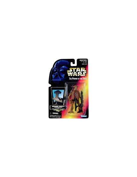 es::CABEZA DE MARTILLO - Figura Star Wars Hasbro