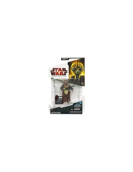 es::ZUCKUSS - Figura Star Wars Hasbro