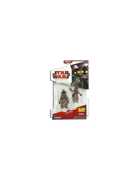 es::JAWAS - Figura Star Wars Hasbro