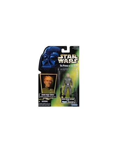 es::GRAND MOFF TARKIN - Figura Star Wars Hasbro