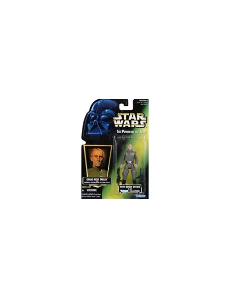 es::GRAND MOFF TARKIN - Figura Star Wars Hasbro