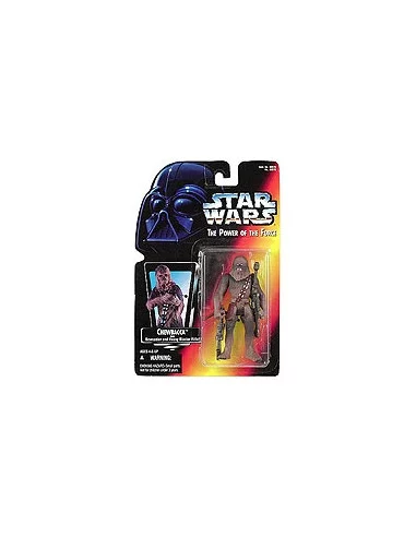 es::Chewbacca - Figura Star Wars Hasbro