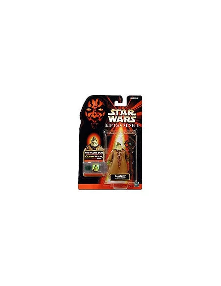 es::BOSS NASS - Figura Star Wars Hasbro