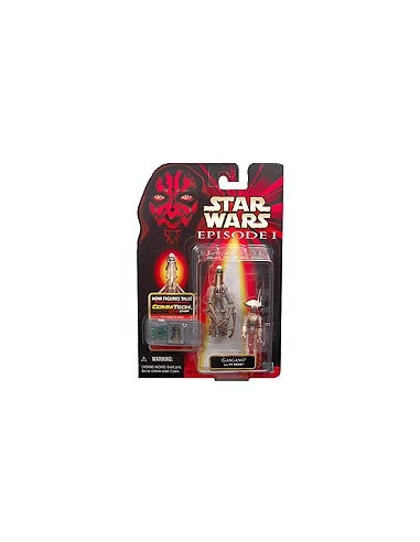 es::GASGANO Y DROIDE - Figura Star Wars Hasbro