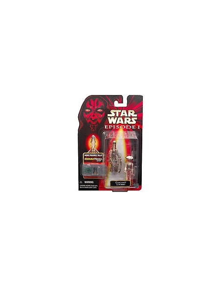 es::GASGANO Y DROIDE - Figura Star Wars Hasbro