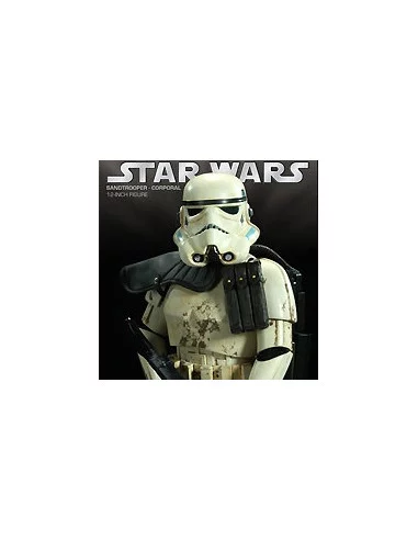 es::CABO SANDTROOPER - Figura 1/6 Sideshow Star Wars