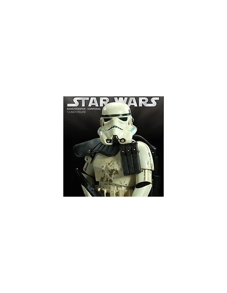 es::CABO SANDTROOPER - Figura 1/6 Sideshow Star Wars