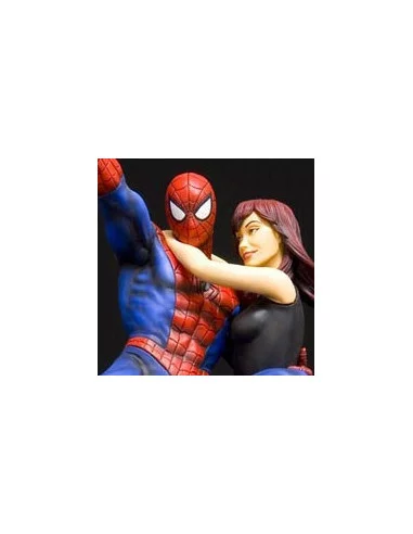 es::SPIDERMAN Y MARY JANE - Estatua Marvel Fine Art