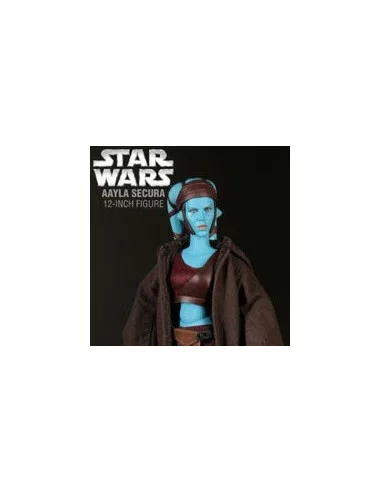 es::AAYLA SECURA Orden de los Jedi - Figura 1/6 Star Wars