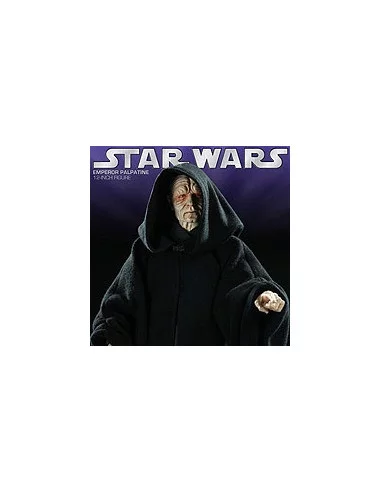 es::EMPERADOR PALPATINE - Figura 1/6 Star Wars, Sideshow