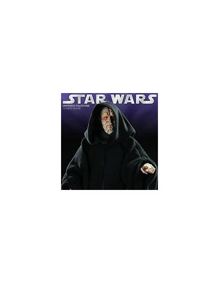 es::EMPERADOR PALPATINE - Figura 1/6 Star Wars, Sideshow