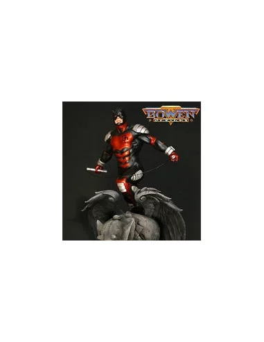 es::DAREDEVIL ACORAZADO - Estatua Marvel