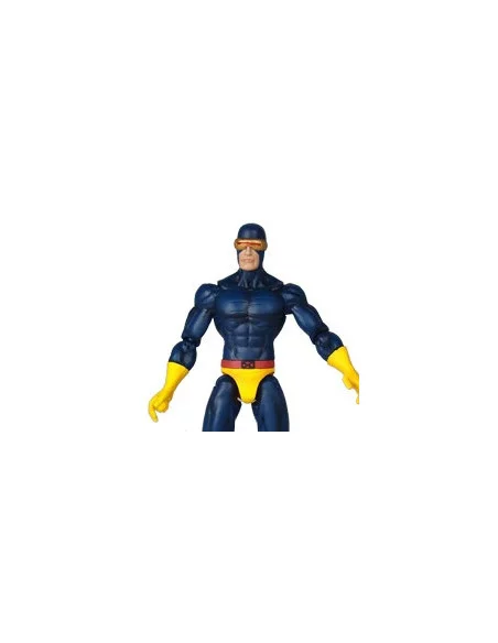 es::MARVEL SELECT FIGURA CÍCLOPE EMBALAJE DAÑADO
