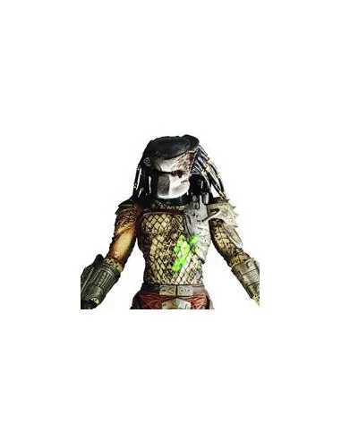 es::PREDATOR CLÁSICO DAÑADO - Figura Predators