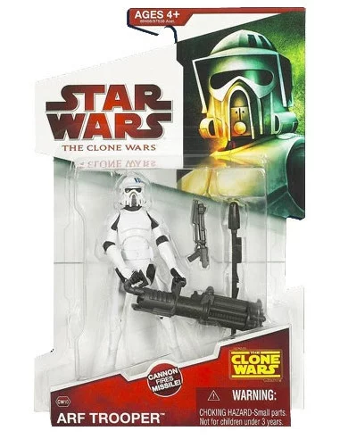 es::ARF TROOPER - Figura Star Wars Hasbro