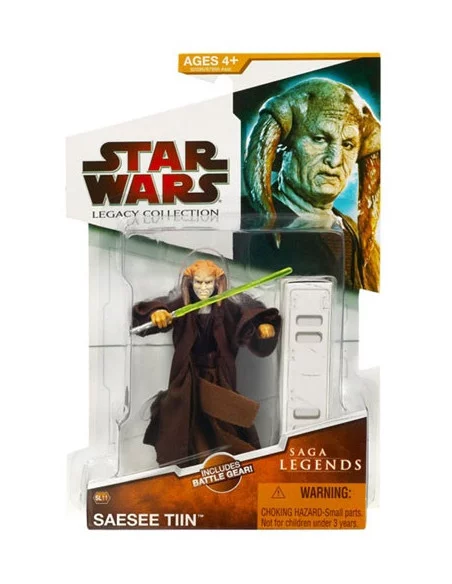 es::SAESEE TIIN - Figura Star Wars Hasbro