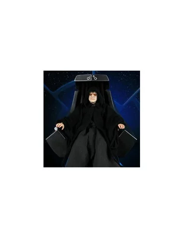 es::EMPERADOR PALPATINE Y TRONO IMPERIAL - Figura Premium Format Star Wars