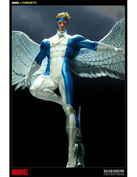 es::ANGEL COMIQUETTE- Estatua Sideshow Marvel