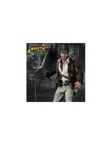es::Indiana Jones - Figura 1/6 En busca del arca perdida Hot Toys