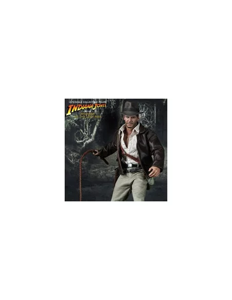 es::Indiana Jones - Figura 1/6 En busca del arca perdida Hot Toys