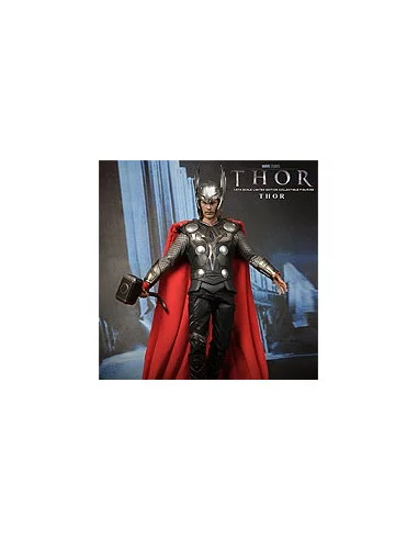 es::THOR - Figura 1/6 Hot Toys Marvel