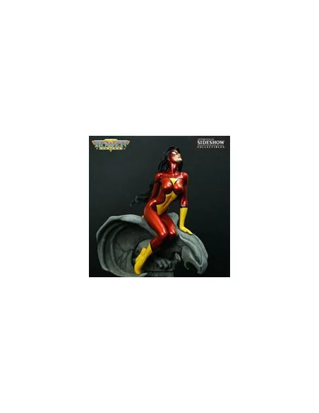 es::SPIDERWOMAN - Estatua Bowen Marvel
