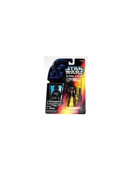 es::PILOTO TIE FIGHTER - Figura Star Wars Hasbro