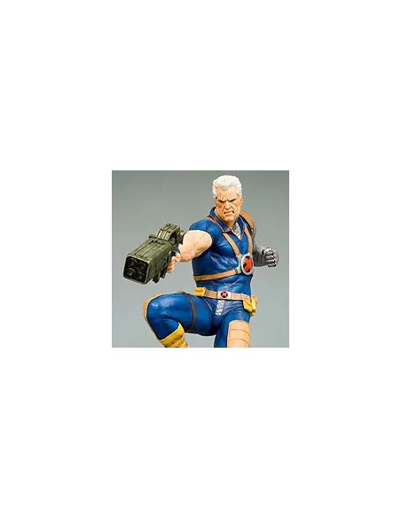 es::CABLE - Estatua Marvel