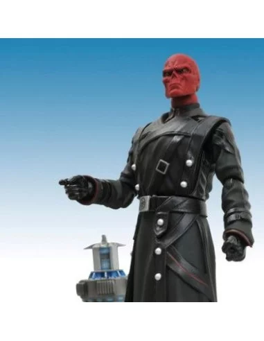 es::CRÁNEO ROJO - Figura Marvel Select