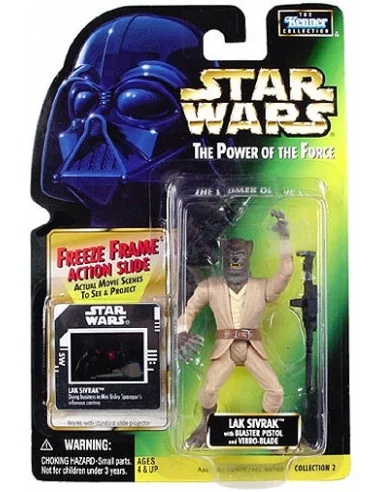 es::LAK SIVRAK - Figura Star Wars Hasbro