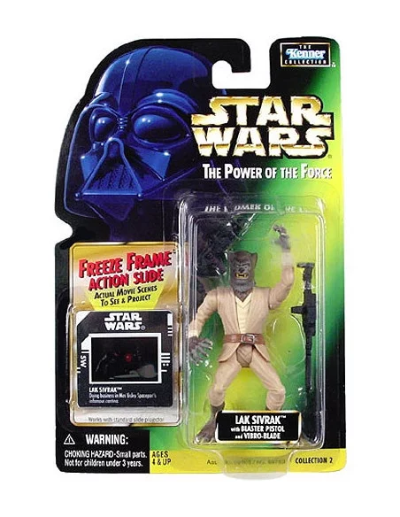 es::LAK SIVRAK - Figura Star Wars Hasbro