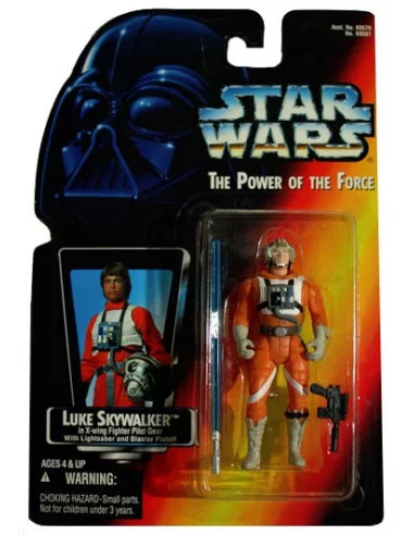 es::LUKE PILOTO X-WING - Figura Star Wars Hasbro