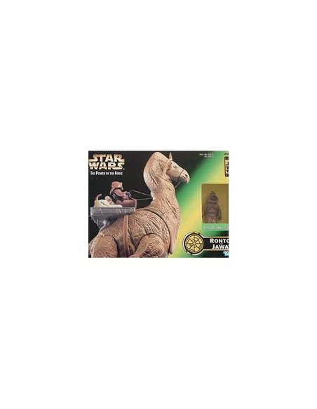 es::RONTO CON JAWA - Figuras Star Wars Hasbro