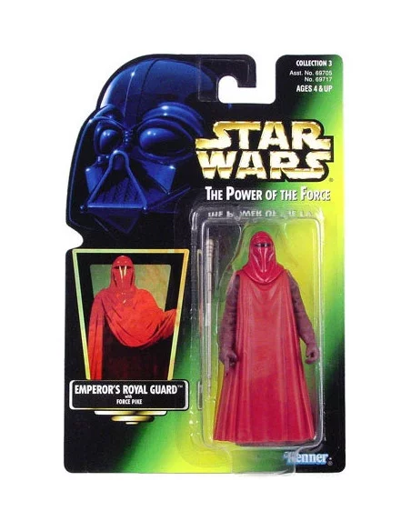 es::GUARDIA DEL EMPERADOR - Figura Star Wars Hasbro