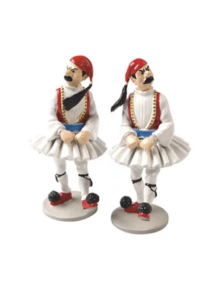 es::DUPONTS SYLDAVOS - Figuras de plomo Tintín