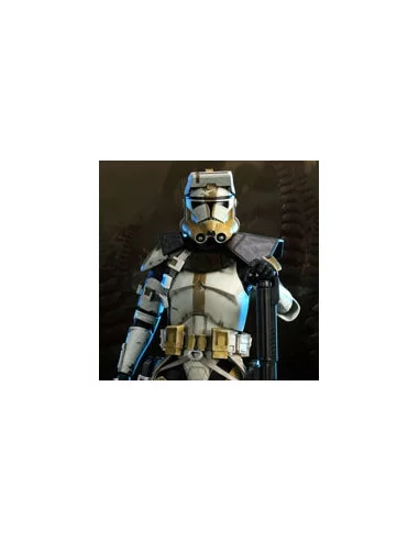 es::COMANDANTE BLY FIGURA 1/6 SIDESHOW STAR WARS