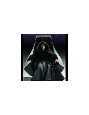es::EMPERADOR PALPATINE CON TRONO - Figura 1/6 Star Wars