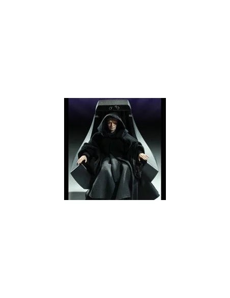 es::EMPERADOR PALPATINE CON TRONO - Figura 1/6 Star Wars